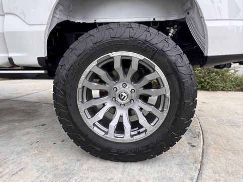 Used 2021 Ford F150 Platinum w/ Equipment Group 701A High image 14