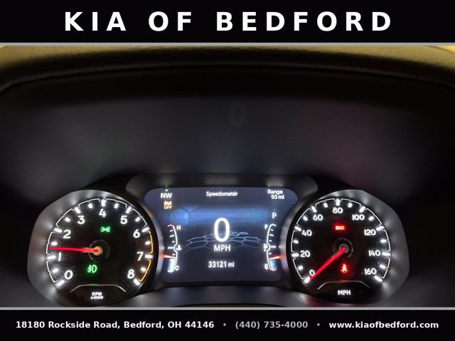 Used 2023 Jeep Compass Latitude AWD/4WD image 16
