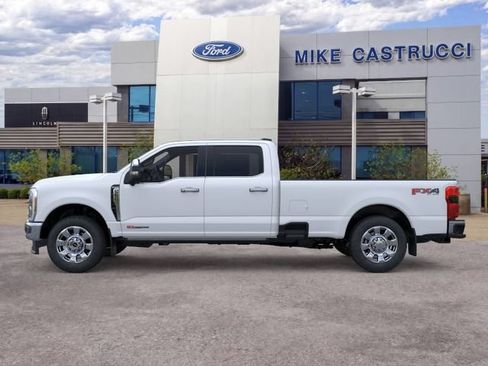 New 2026 Ford F250 King Ranch w/ Chrome Package AWD/4WD image 3
