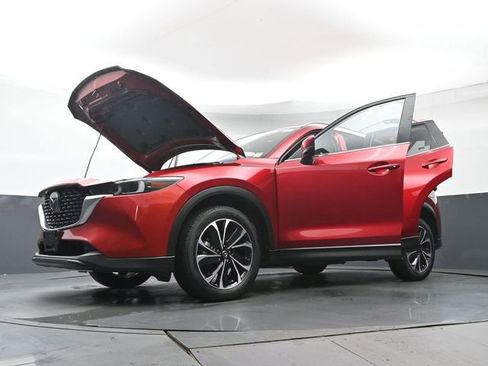 Certified 2023 MAZDA CX-5 AWD 2.5 S w/ Premium Package image 43