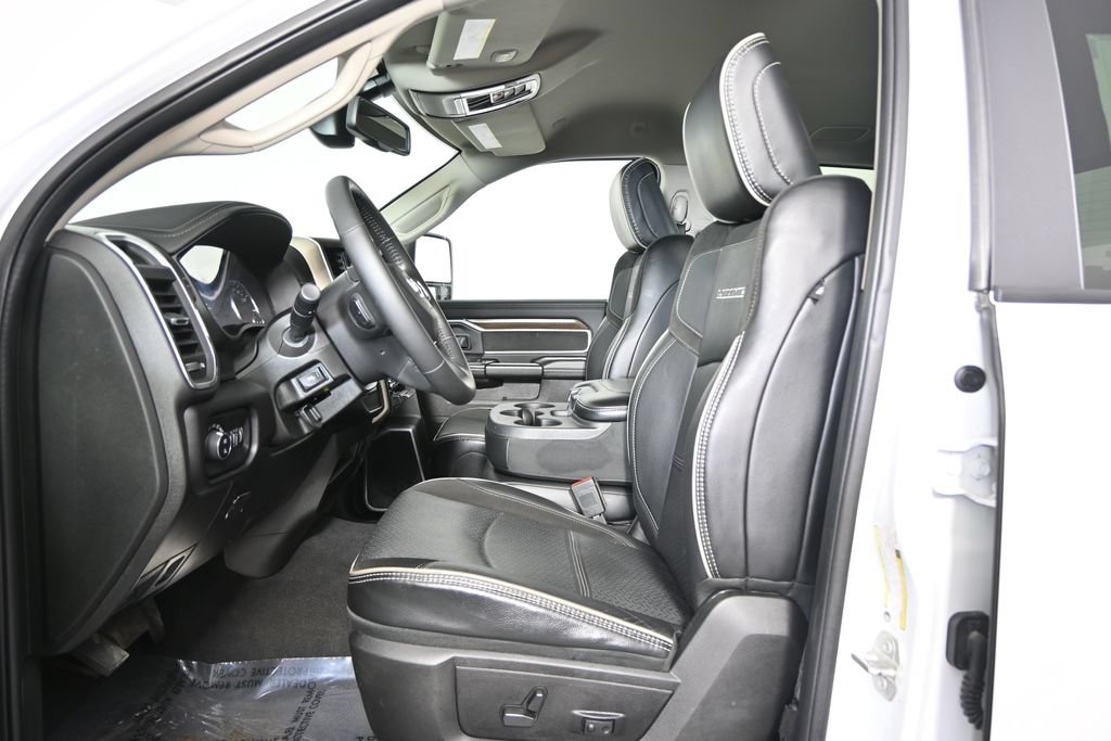 Used 2024 RAM 2500 Laramie AWD/4WD image 21