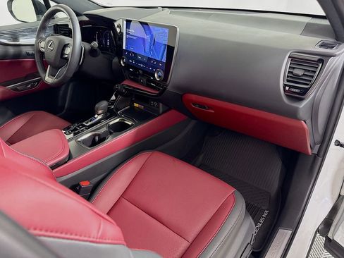 Certified 2026 Lexus NX 350 AWD w/ Accessory Package (2T) image 30