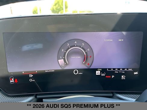 New 2026 Audi SQ5 Premium Plus AWD/4WD image 22