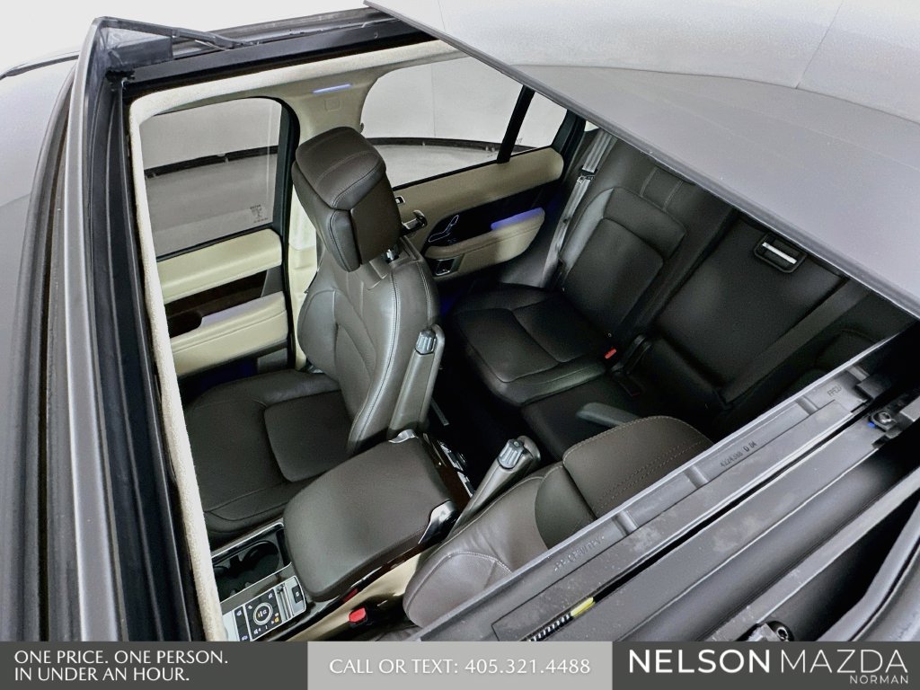 Used 2020 Land Rover Range Rover HSE AWD/4WD image 15