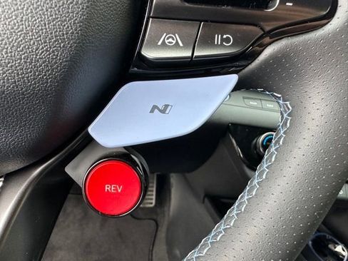 Used 2025 Hyundai Elantra N FWD image 28