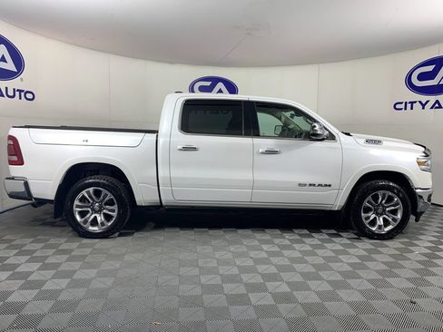 Used 2021 RAM 1500 Limited AWD/4WD image 2
