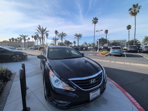 Used 2013 Hyundai Sonata GLS w/ Popular Equipment Pkg image 21