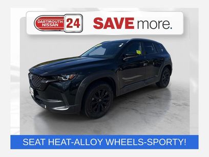 Used 2024 MAZDA CX-50 AWD 2.5 S w/ Cargo Package