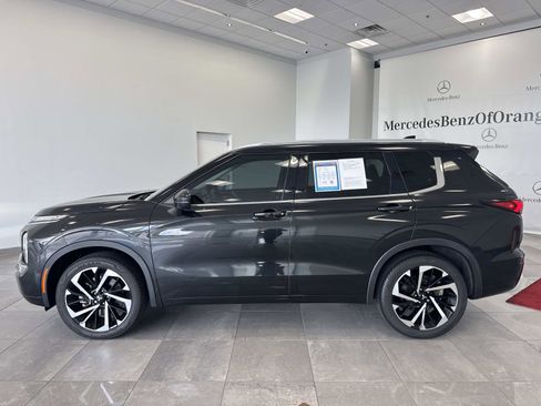 Used 2023 Mitsubishi Outlander SEL FWD image 8