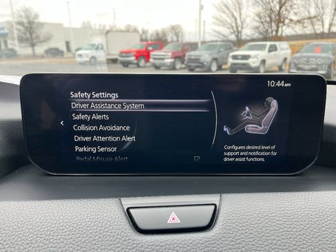 Used 2024 MAZDA CX-90 3.3 Turbo w/ Premium Package image 31