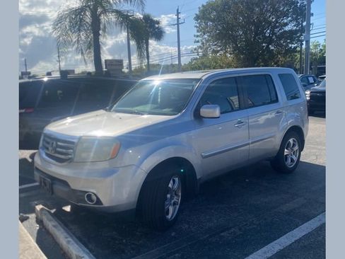Used 2015 Honda Pilot EX-L image 1