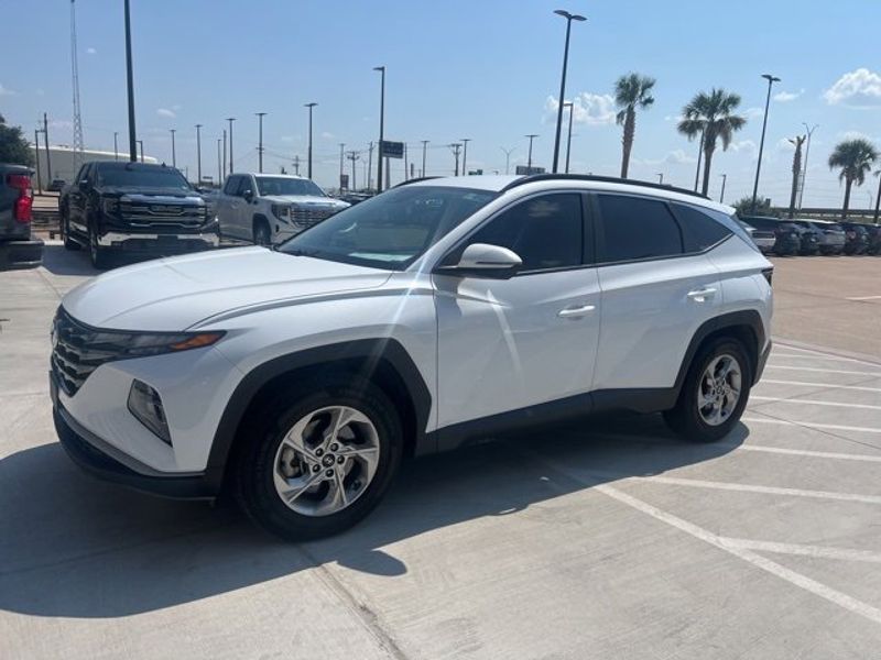 Certified 2023 Hyundai Tucson SEL w/ Cargo Package image 1