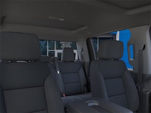 New 2026 Chevrolet Silverado 1500 Custom image 24