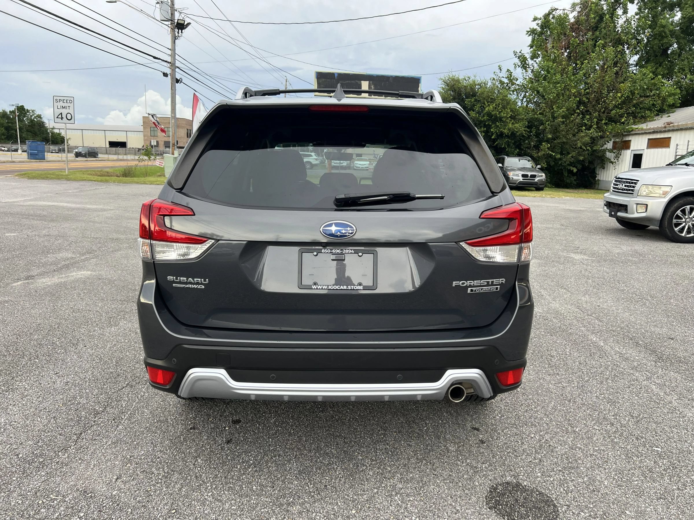 Used 2023 Subaru Forester Touring AWD/4WD image 7