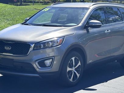 Used 2016 Kia Sorento EX