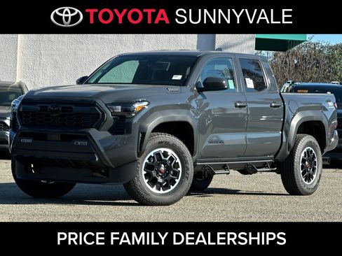 New 2026 Toyota Tacoma TRD Off-Road image 1