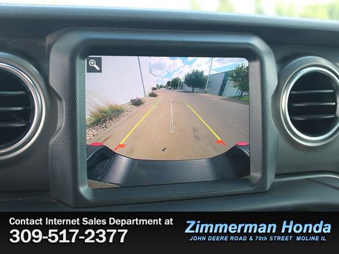 Used 2020 Jeep Gladiator Rubicon image 23