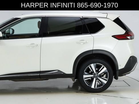 Used 2023 Nissan Rogue Platinum AWD/4WD image 4