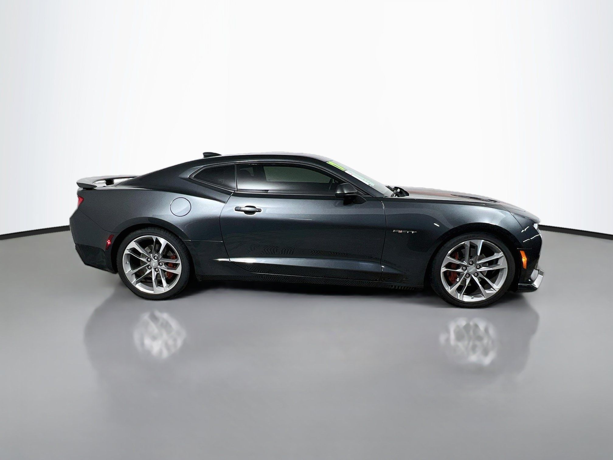 Used 2017 Chevrolet Camaro SS w/ 50th Anniversary Edition RWD image 3