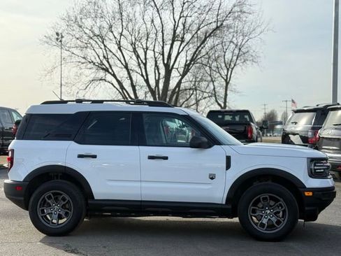 Certified 2023 Ford Bronco Sport Big Bend image 30