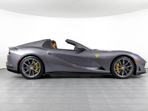 Certified 2021 Ferrari 812 GTS RWD image 3