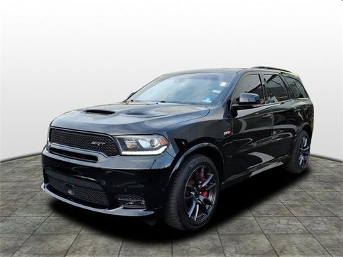 Used 2018 Dodge Durango SRT w/ Technology Group image 3