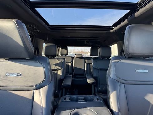 New 2026 Ford Expedition Platinum w/ Stealth Performance Package image 25