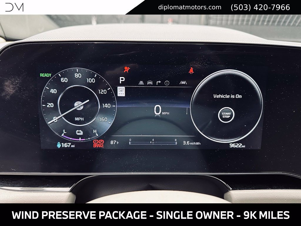 Used 2023 Kia Niro Wind w/ Wind Preserve Package FWD image 35