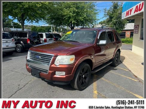 Used 2009 Ford Explorer Limited AWD/4WD image 8