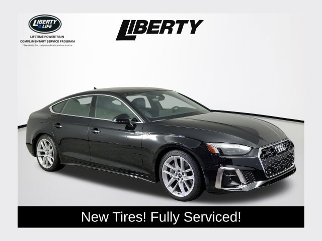 Used 2024 Audi A5 2.0T Premium Plus AWD/4WD 360° Tour