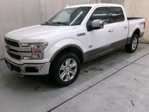 Used 2018 Ford F150 King Ranch w/ Equipment Group 601A Luxury AWD/4WD image 2