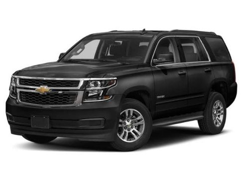 Used 2020 Chevrolet Tahoe LT AWD/4WD image 1