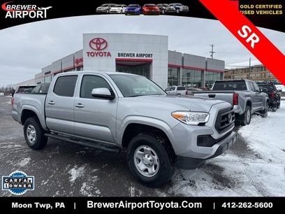 Certified 2023 Toyota Tacoma SR
