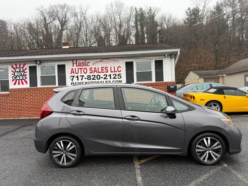 Used 2018 Honda Fit EX image 4