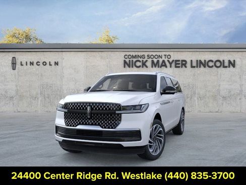 New 2026 Lincoln Navigator L Reserve AWD/4WD image 2
