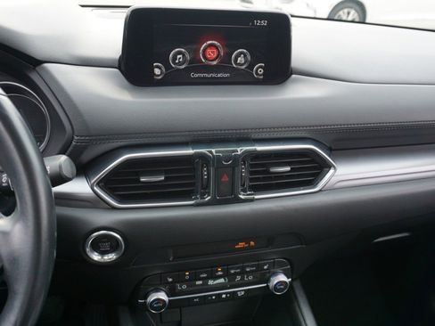 Used 2020 MAZDA CX-5 Touring image 16