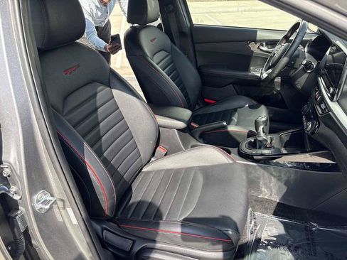 Used 2022 Kia Forte GT FWD image 16