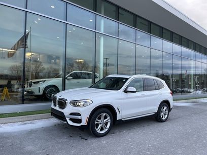 Used 2020 BMW X3 xDrive30i w/ Convenience Package
