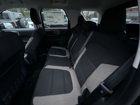 New 2025 Ford Bronco Sport Big Bend image 23