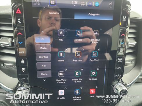 New 2026 RAM 2500 Laramie image 63