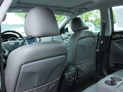 Used 2013 Hyundai Sonata Limited w/ Premium Pkg FWD image 31