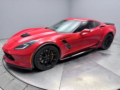 Used 2019 Chevrolet Corvette Grand Sport w/ Grand Sport Heritage Package