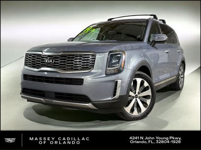 Used 2020 Kia Telluride EX w/ EX Premium Package