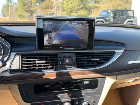 Used 2015 Audi A6 2.0T Premium Plus w/ Premium Plus Package image 21