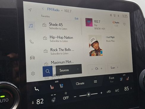 Used 2024 Lexus RX 350 Premium w/ Accessory Package image 18