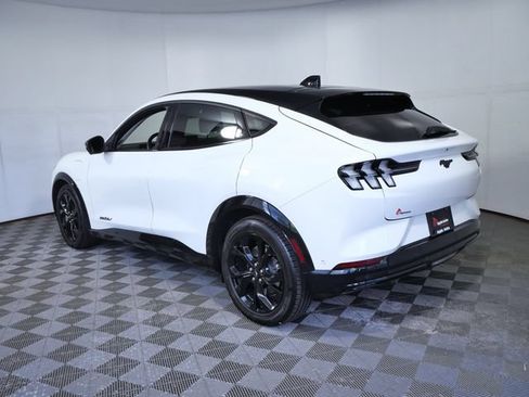 Certified 2023 Ford Mustang Mach-E Premium w/ Mustang Nite Pony Package AWD/4WD image 6