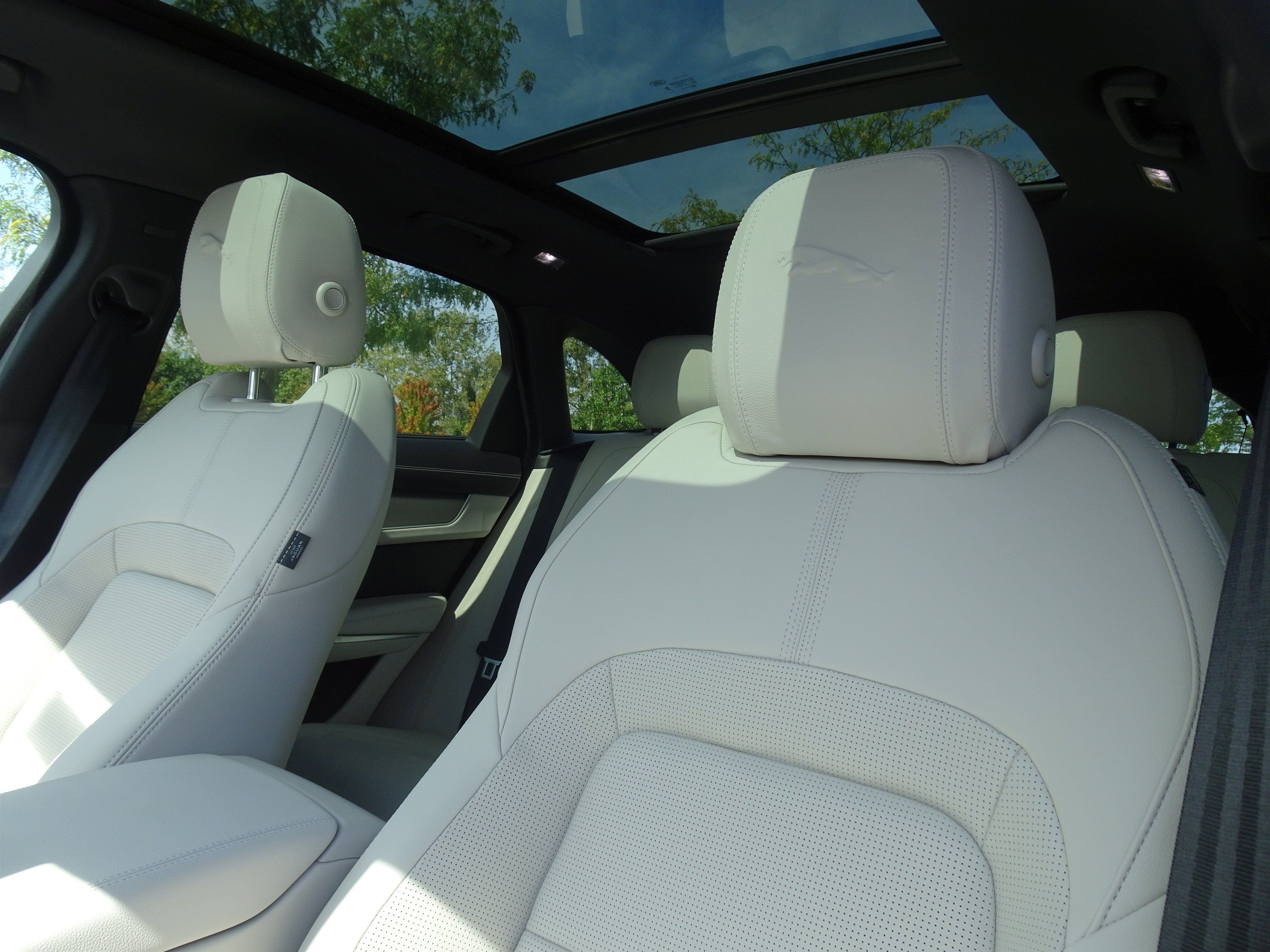 New 2026 Jaguar F-PACE R-Dynamic S AWD/4WD image 13