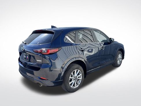 Certified 2025 MAZDA CX-5 AWD 2.5 S w/ Preferred Package image 7