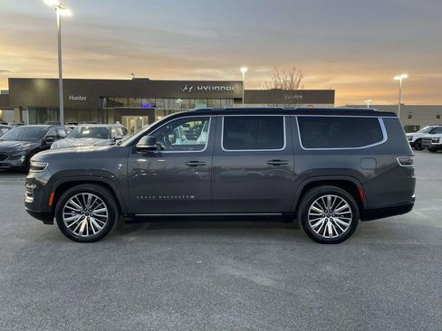 Used 2024 Jeep Grand Wagoneer L Series III image 25