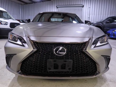 Used 2020 Lexus ES 350 F Sport image 8